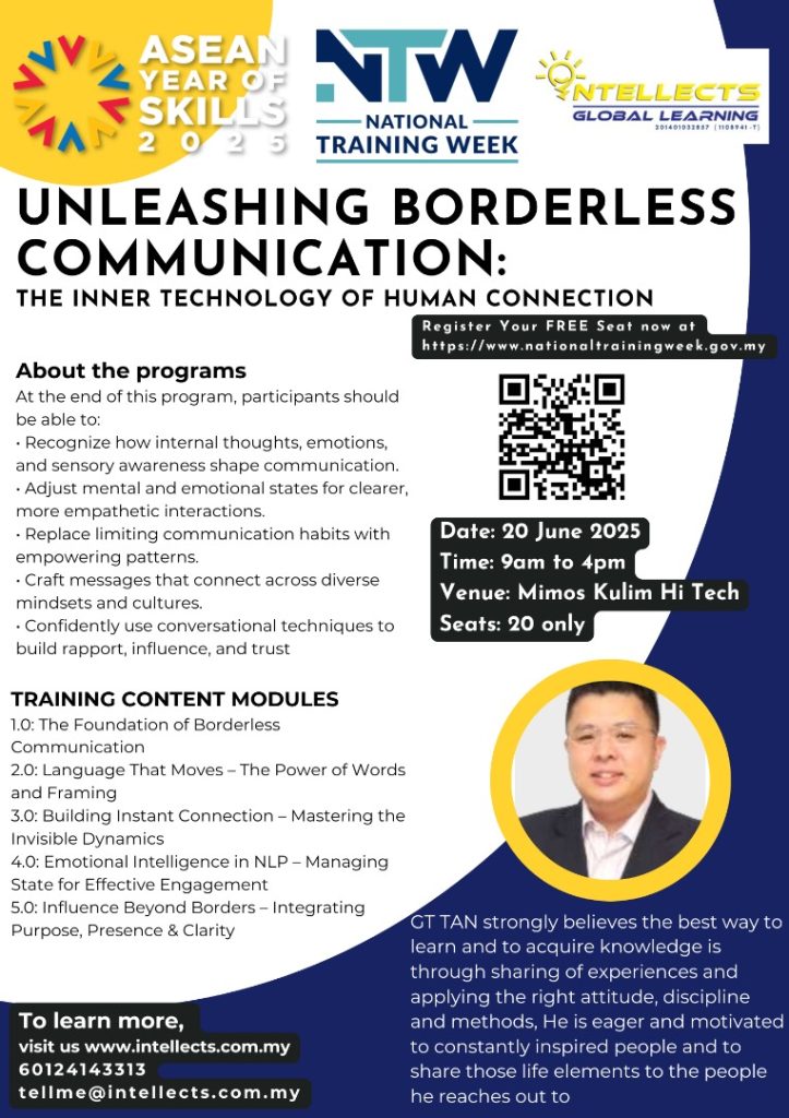 Unleashing Borderless Communication: The Inner Technology of Human Connection